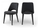 Cici - Fabric Upholstered Dining Chair (Set of 2)