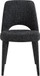 Cici - Fabric Upholstered Dining Chair (Set of 2)