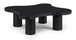 Cove - 48" Oak Veneer And Solid Wood Coffee Table