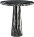 Fontelina - 30" Genuine Marble Bistro Dining Table