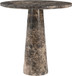 Fontelina - 30" Genuine Marble Bistro Dining Table