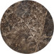 Fontelina - 30" Genuine Marble Bistro Dining Table