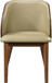 Glenwood - Vegan Leather Upholstered Dining Chair (Set of 2)