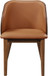 Glenwood - Vegan Leather Upholstered Dining Chair (Set of 2)