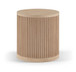 Madera - Oak Veneer And Solid Wood Table