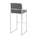 Fuji - High Back Upholstered Barstool Set