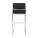 Fuji - High Back Upholstered Barstool Set