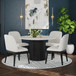 Sylvie - Standard Height Dining Set