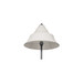 Corrina - Floor Lamp - White
