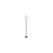 Corrina - Floor Lamp - White