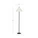 Corrina - Floor Lamp - White