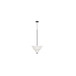 Corrina - Pendant Lamp Small - White