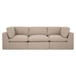 Cates - Modular Sofa - Pebble