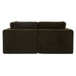Cates - Nook Modular Sectional - Dark Green