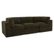 Cates - Modular Sofa - Dark Green