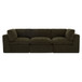 Cates - Modular Sofa - Dark Green