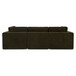 Cates - Modular Sofa - Dark Green