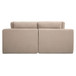 Cates - Nook Modular Sectional - Pebble