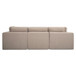 Cates - Classic L Modular Sectional - Pebble