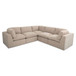 Cates - Classic L Modular Sectional - Pebble