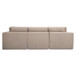 Cates - Dream Modular Sectional - Pebble