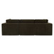 Cates - Dream Modular Sectional - Dark Green