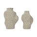 Lindi - 11.25" Vessel - Brown