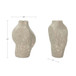 Lindi - 10" Vessel - Brown