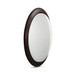 Otis - Mirror - Blackened Bronze