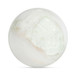 Odessa - Sphere Tabletop Accent - Green / Onyx Marble