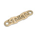 Toro - Decorative Wooden Chain - Natural