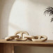 Toro - Decorative Wooden Chain - Natural