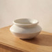 Romano - Vessel - White Marble