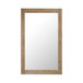 Orchard - Reclaimed Wood Floor Mirror - Natural