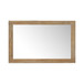 Orchard - Reclaimed Wood Floor Mirror - Natural