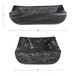 Piero - Basin - Black