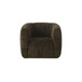 Robson - Swivel Chair - Dark Green