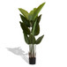 Artificial Plant For Indoor And Outdoor Decoration (Set of 2)