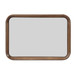 Harvey - Accent Mirror - Walnut