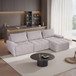 Dorcas - Sectional Sofa - Gray