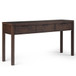Hollander - Wide Console Table
