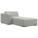 Rex - Chaise Sofa Module