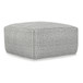 Safford - Square Outdoor / Indoor Pouf