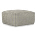 Safford - Square Outdoor / Indoor Pouf
