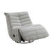 Glider Recliner Chair With Swivel