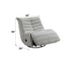 Glider Recliner Chair With Swivel