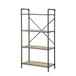 Itzel - Bookshelf