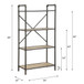 Itzel - Bookshelf