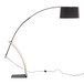 Robyn - Floor Lamp - Natural / Black