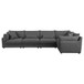 Tomasina - Modular Sectional Sofa With Cushions